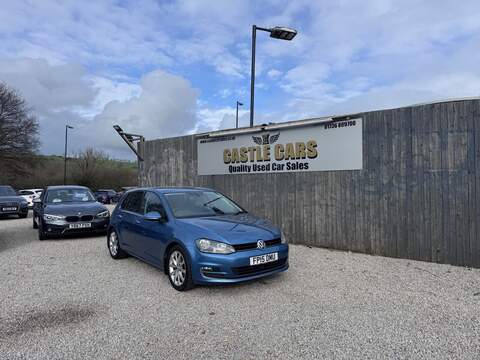 Volkswagen Golf TDI BlueMotion Tech GT - U1630