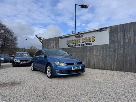 Volkswagen Golf TDI BlueMotion Tech GT - U1630