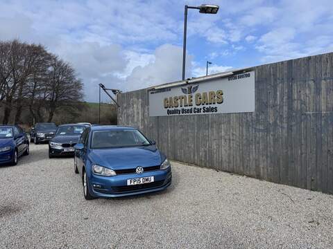 Volkswagen Golf TDI BlueMotion Tech GT - U1630