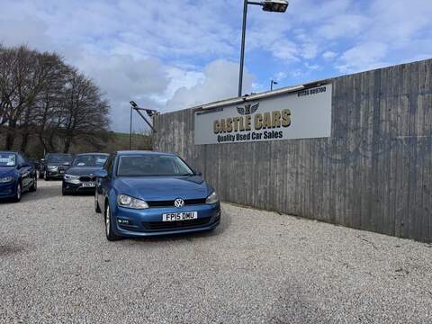 Volkswagen Golf TDI BlueMotion Tech GT - U1630