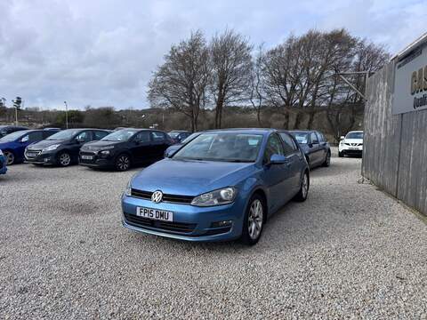 Volkswagen Golf TDI BlueMotion Tech GT - U1630
