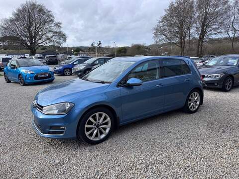 Volkswagen Golf TDI BlueMotion Tech GT - U1630