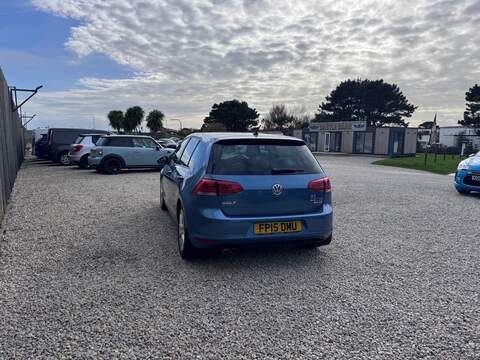 Volkswagen Golf TDI BlueMotion Tech GT - U1630