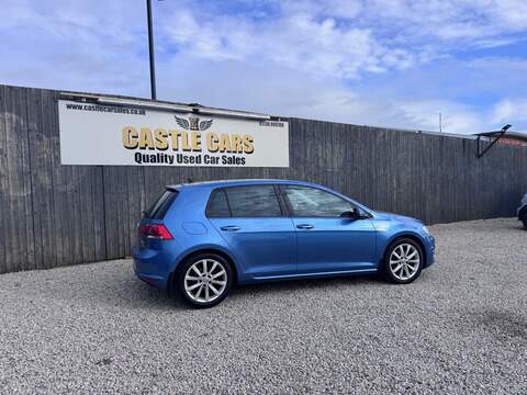 Volkswagen Golf TDI BlueMotion Tech GT - U1630