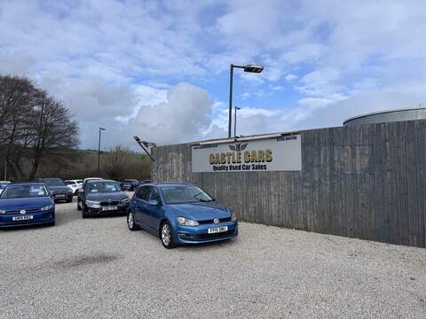 Volkswagen Golf TDI BlueMotion Tech GT - U1630