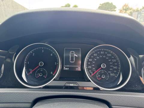 Volkswagen Golf TDI BlueMotion Tech GT - U1630