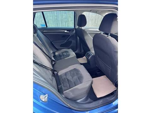 Volkswagen Golf TDI BlueMotion Tech GT - U1630