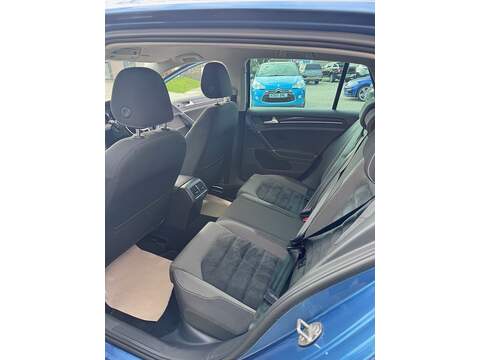 Volkswagen Golf TDI BlueMotion Tech GT - U1630