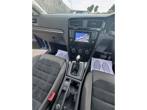 Volkswagen Golf TDI BlueMotion Tech GT - U1630