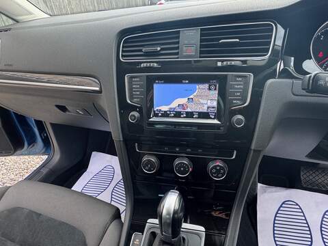 Volkswagen Golf TDI BlueMotion Tech GT - U1630