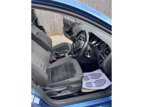 Volkswagen Golf TDI BlueMotion Tech GT - U1630