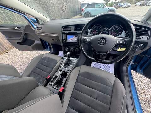 Volkswagen Golf TDI BlueMotion Tech GT - U1630