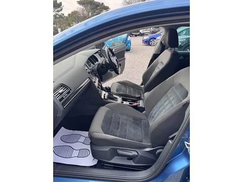 Volkswagen Golf TDI BlueMotion Tech GT - U1630