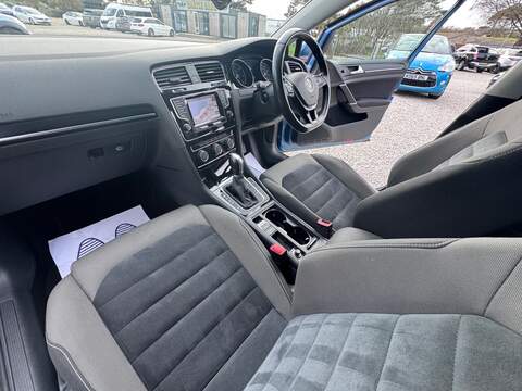 Volkswagen Golf TDI BlueMotion Tech GT - U1630