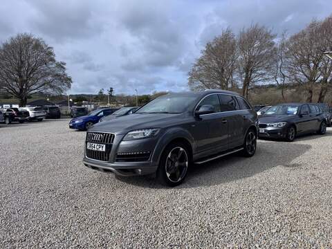 Audi Q7 TDI V6 S line Style Edition - U1631