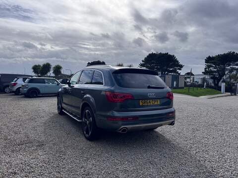 Audi Q7 TDI V6 S line Style Edition - U1631
