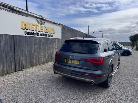 Audi Q7 TDI V6 S line Style Edition - U1631