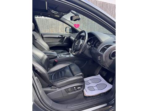 Audi Q7 TDI V6 S line Style Edition - U1631