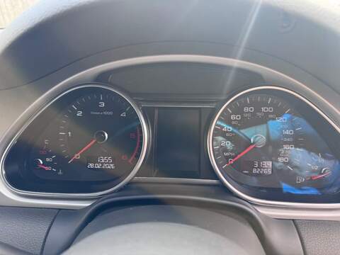 Audi Q7 TDI V6 S line Style Edition - U1631