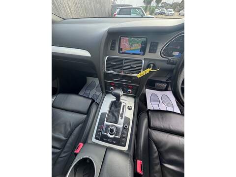 Audi Q7 TDI V6 S line Style Edition - U1631