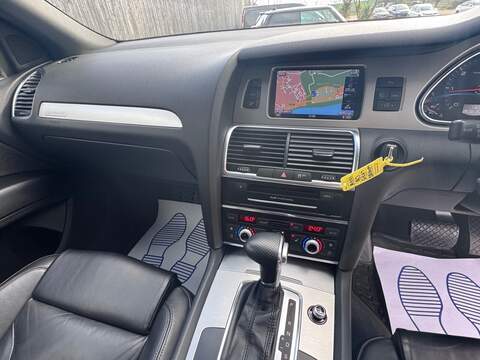 Audi Q7 TDI V6 S line Style Edition - U1631