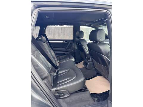 Audi Q7 TDI V6 S line Style Edition - U1631