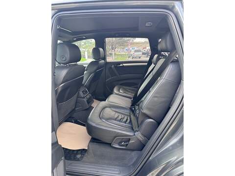 Audi Q7 TDI V6 S line Style Edition - U1631