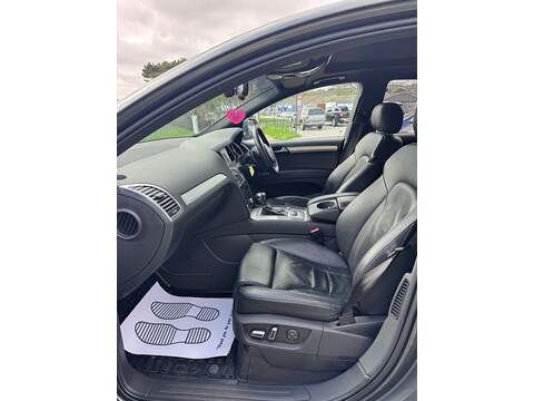 Audi Q7 TDI V6 S line Style Edition - U1631