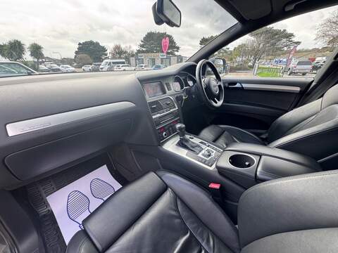 Audi Q7 TDI V6 S line Style Edition - U1631