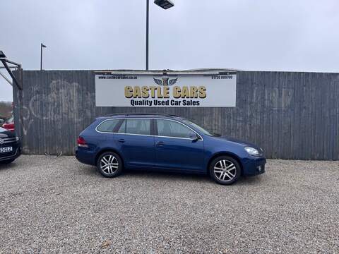 Volkswagen Golf TDI SE - U1633