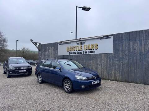 Volkswagen Golf TDI SE - U1633