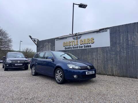 Volkswagen Golf TDI SE - U1633