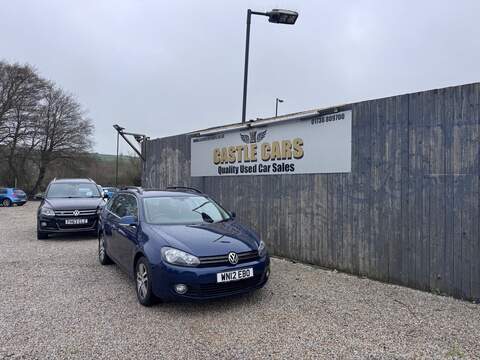 Volkswagen Golf TDI SE - U1633