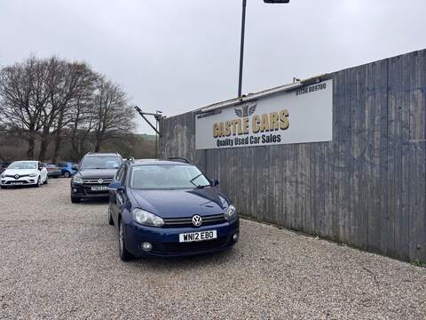 Volkswagen Golf TDI SE - U1633