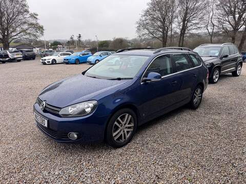 Volkswagen Golf TDI SE - U1633