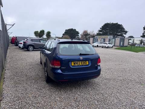 Volkswagen Golf TDI SE - U1633