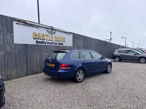 Volkswagen Golf TDI SE - U1633