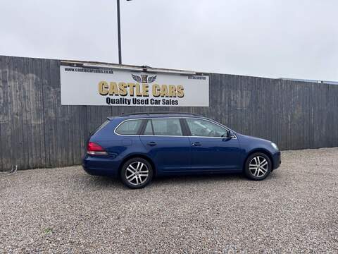 Volkswagen Golf TDI SE - U1633