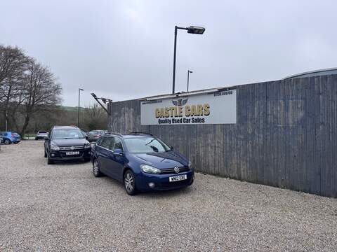 Volkswagen Golf TDI SE - U1633