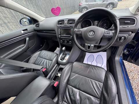 Volkswagen Golf TDI SE - U1633