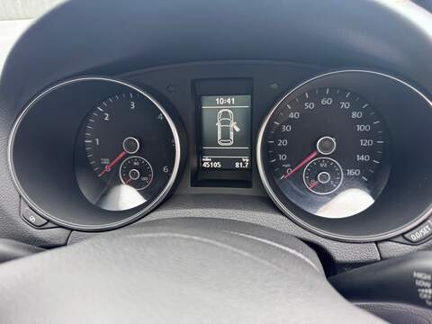 Volkswagen Golf TDI SE - U1633