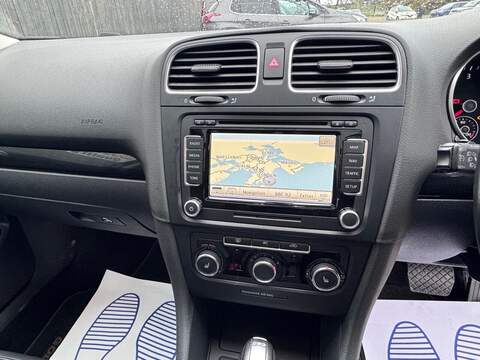 Volkswagen Golf TDI SE - U1633