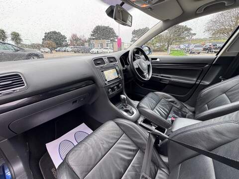 Volkswagen Golf TDI SE - U1633