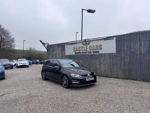 Volkswagen Golf TDI BlueMotion Tech R-Line - U1635