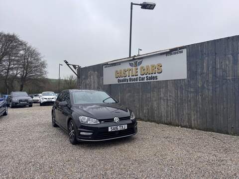 Volkswagen Golf TDI BlueMotion Tech R-Line - U1635