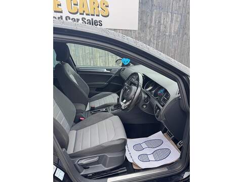 Volkswagen Golf TDI BlueMotion Tech R-Line - U1635