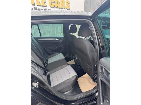 Volkswagen Golf TDI BlueMotion Tech R-Line - U1635