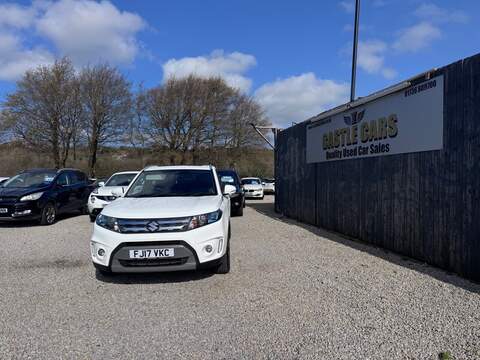 Suzuki Vitara DDiS SZ5 - U1639