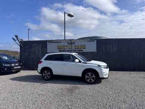 Suzuki Vitara DDiS SZ5 - U1639