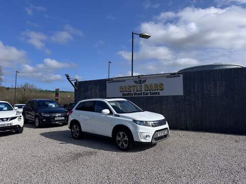 Suzuki Vitara 2.0 520d M Sport Saloon 4dr Diesel Auto Euro 6 (s/s) (190 ps)